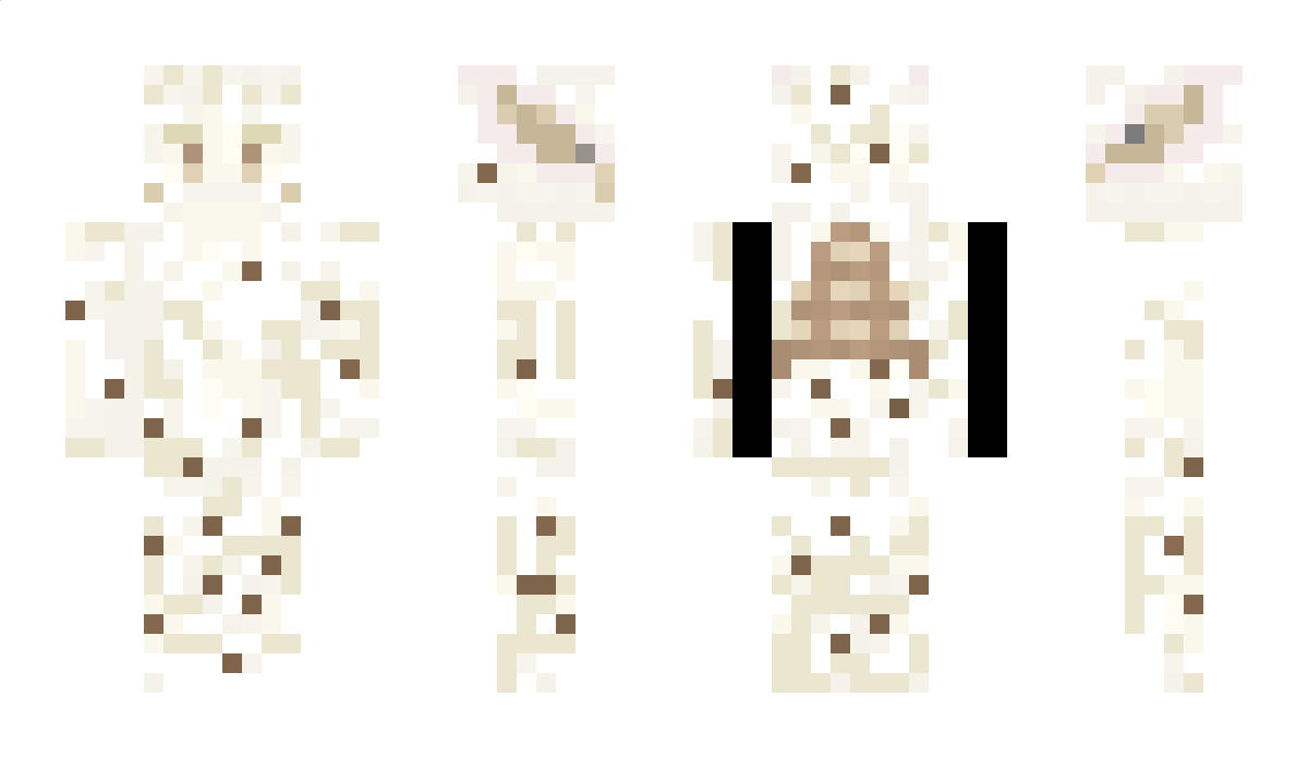 RicRudo Minecraft Skin