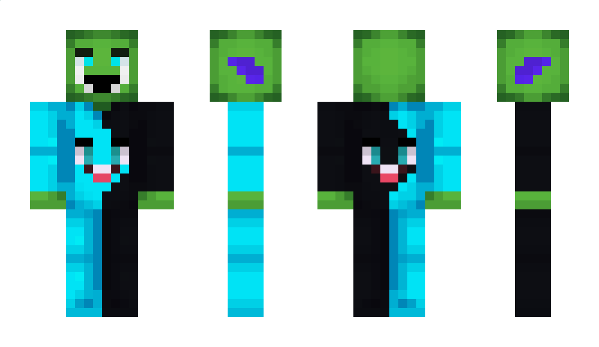 Antidotr Minecraft Skin