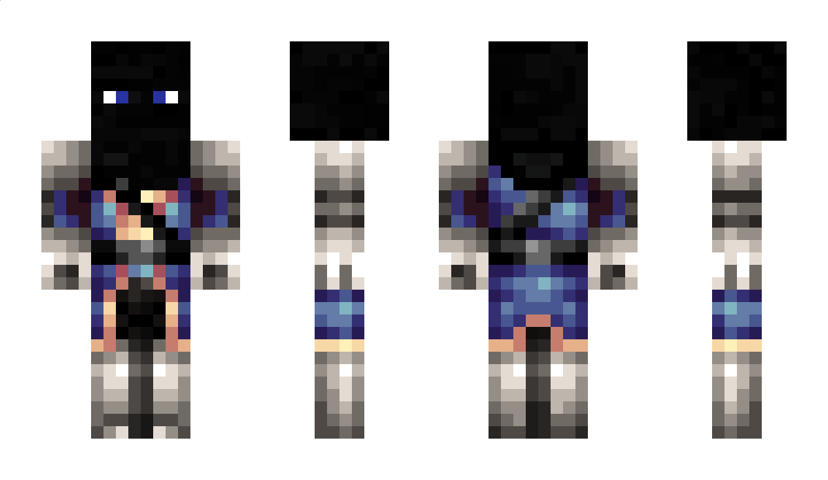 Swatacular Minecraft Skin