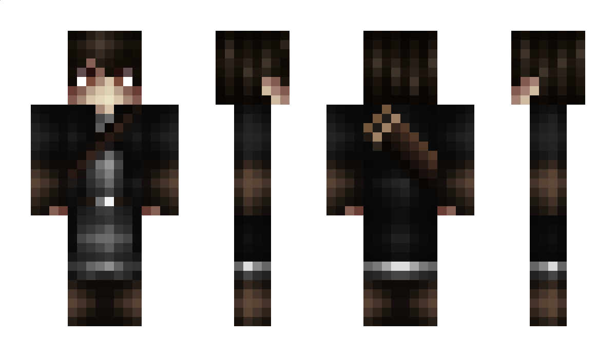 SuleymanS Minecraft Skin