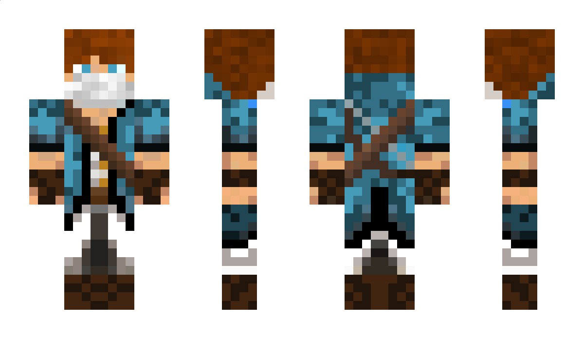 Tobbler Minecraft Skin