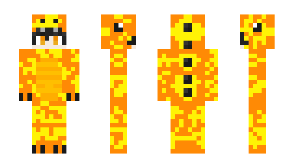 sohndessuedens Minecraft Skin