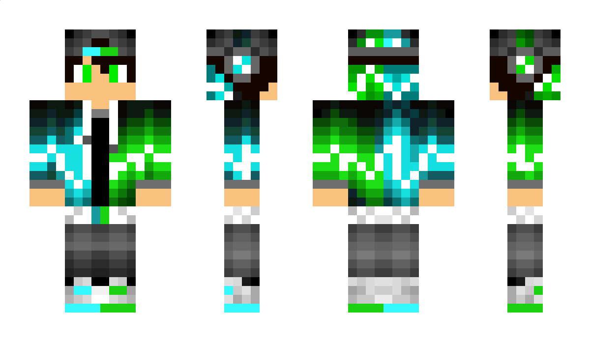 warrow Minecraft Skin