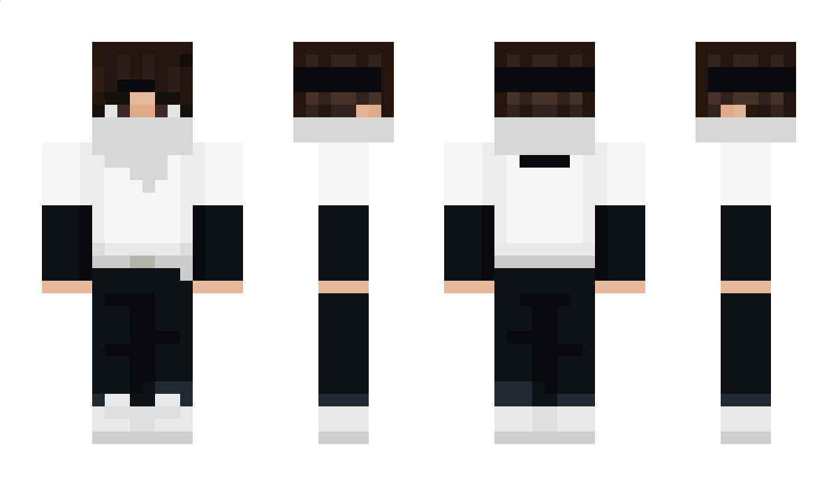 Khio890 Minecraft Skin