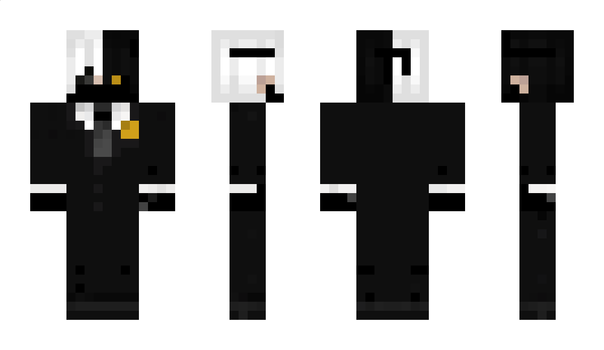 AspectKuby Minecraft Skin