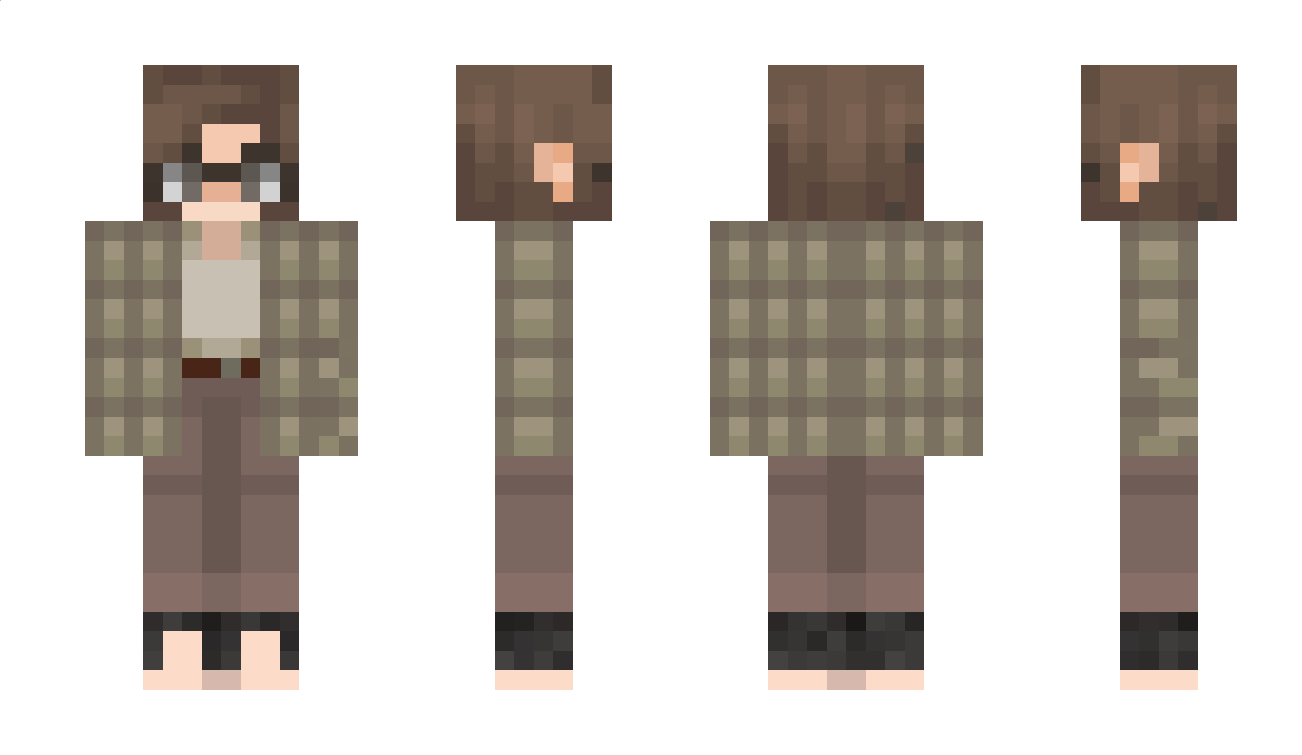 Sunny_Dee Minecraft Skin