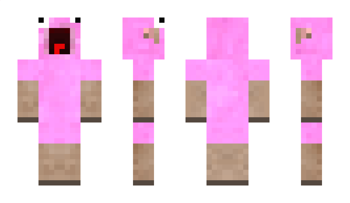 Not_Scar8 Minecraft Skin