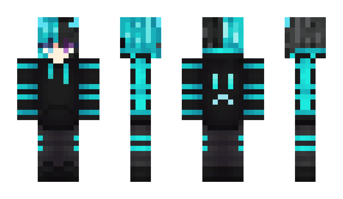 ZaydXaoz Minecraft Skin