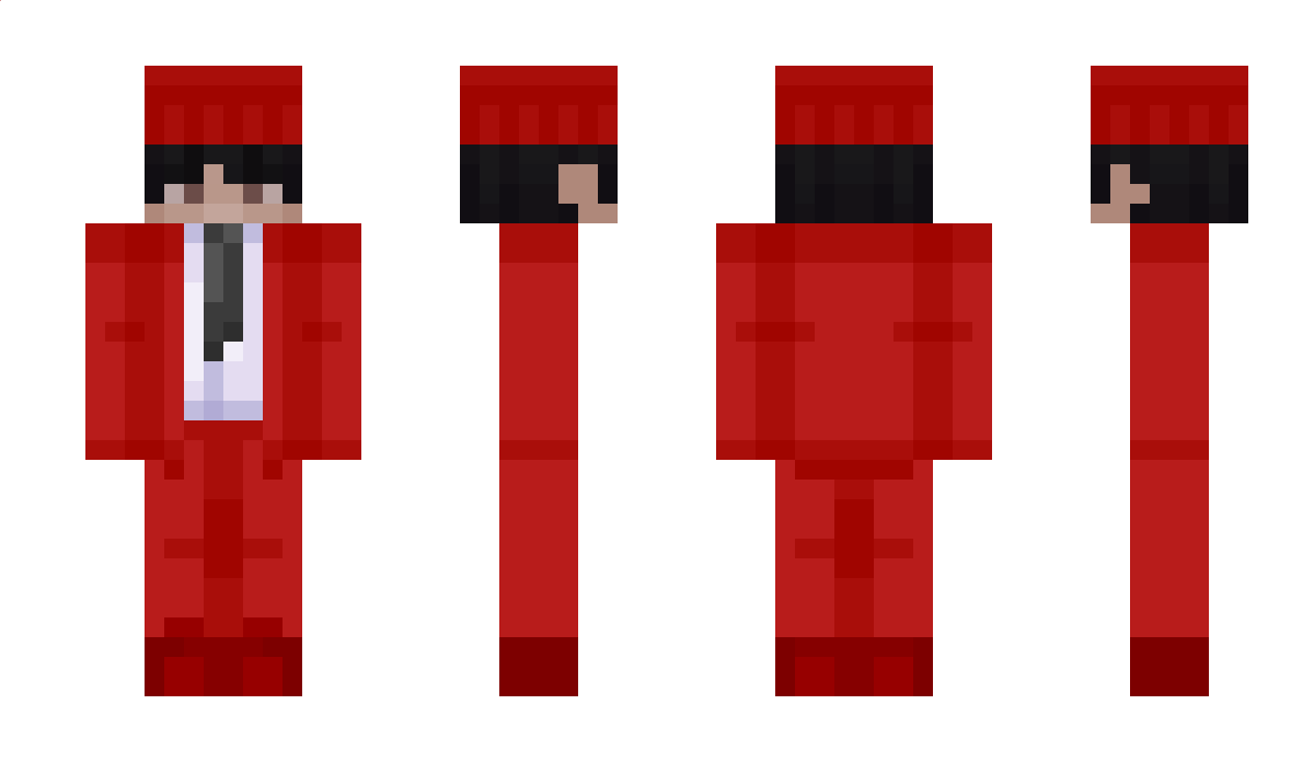 ItsCure Minecraft Skin