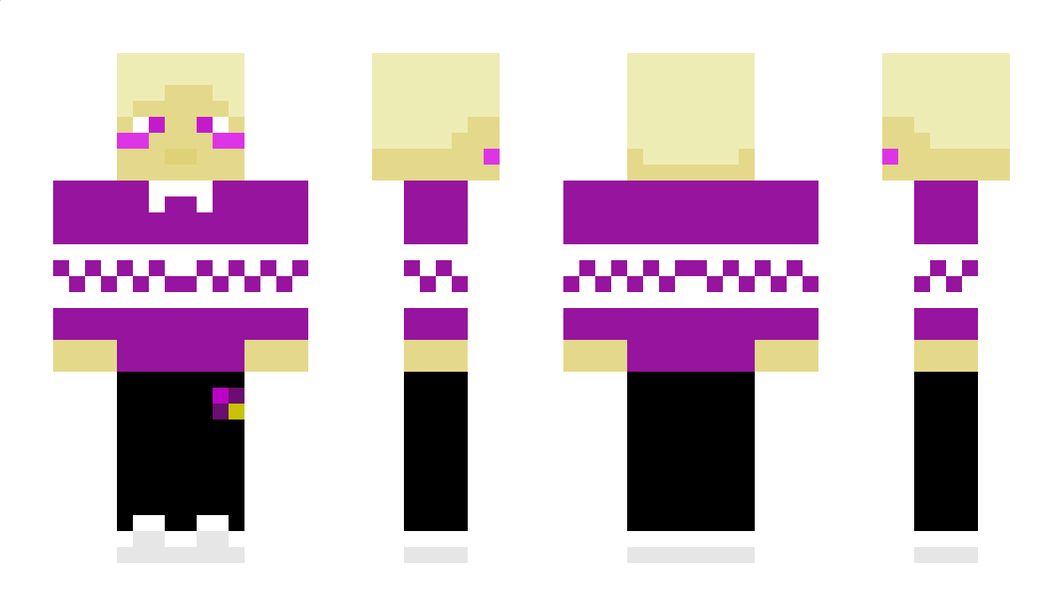 KINGMULTI_YT Minecraft Skin