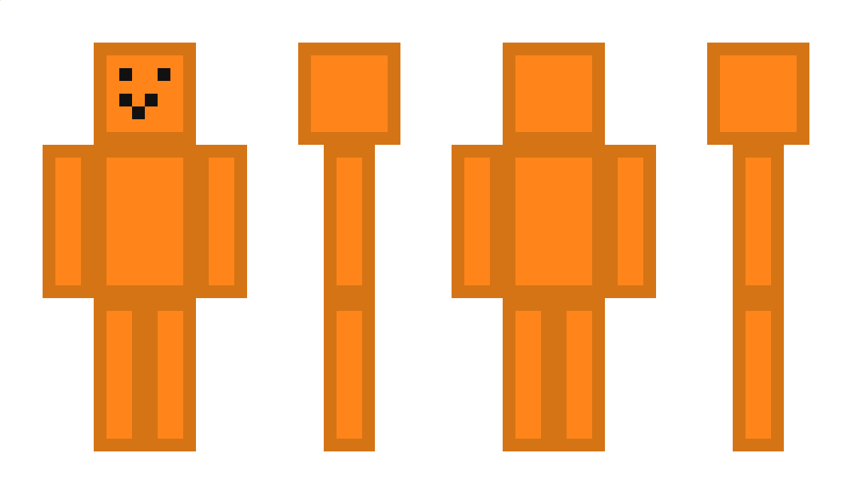 NotThomTas Minecraft Skin