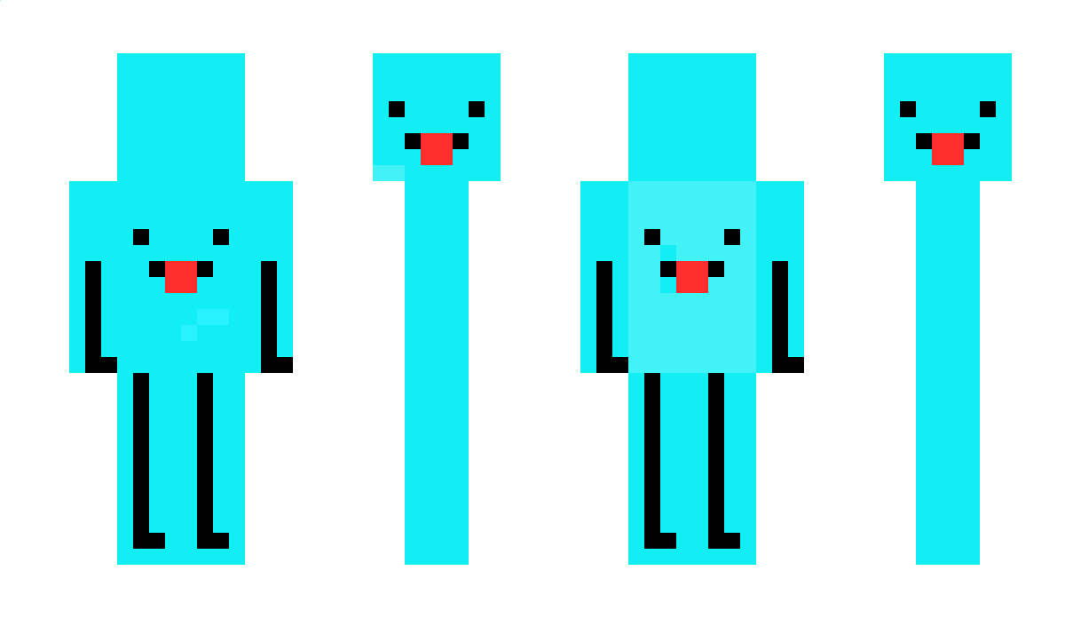 Chappsx Minecraft Skin