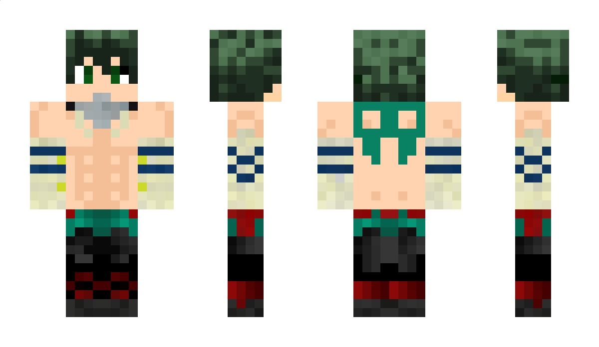 vqiile Minecraft Skin