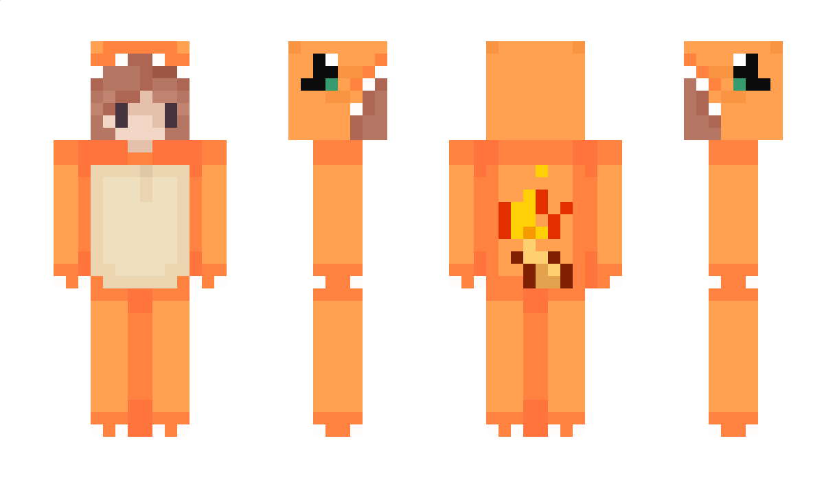 Olyryx Minecraft Skin