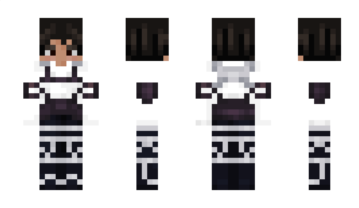 shin_ikami Minecraft Skin