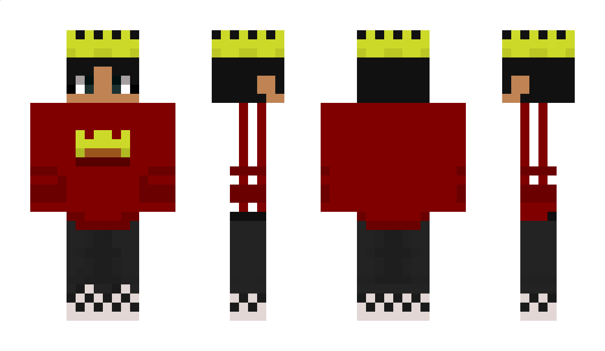 SapDunk Minecraft Skin