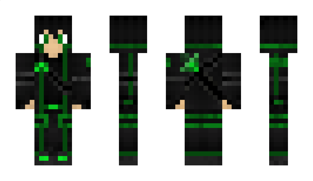 Eli_theEye Minecraft Skin