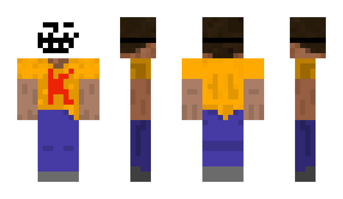 masteriopou Minecraft Skin