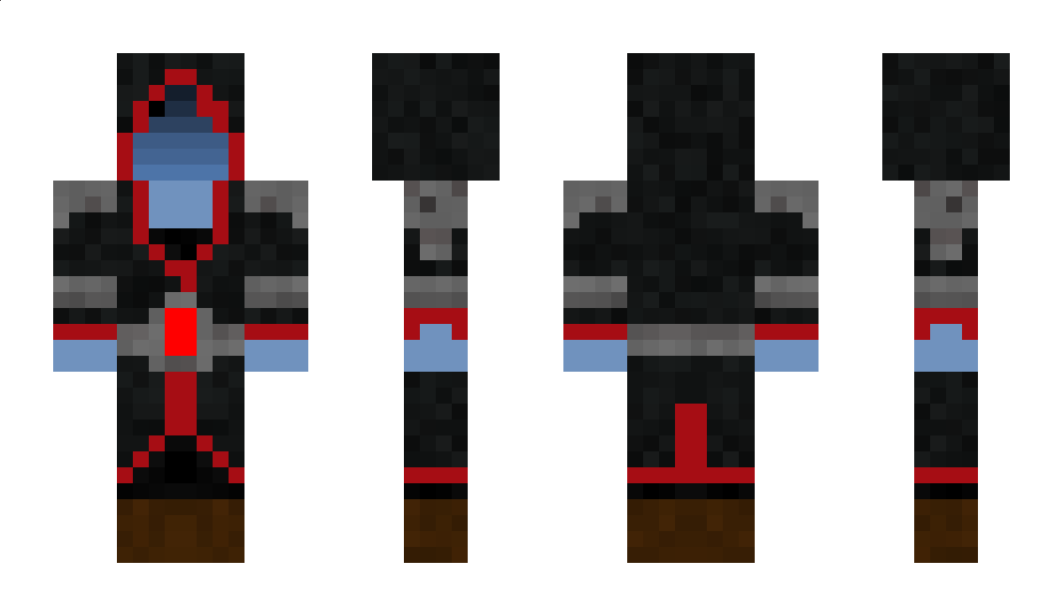 djoe Minecraft Skin