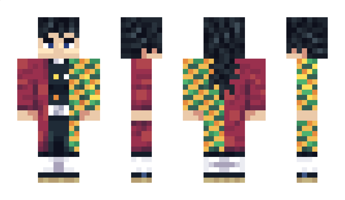 Little_pr017_YT Minecraft Skin