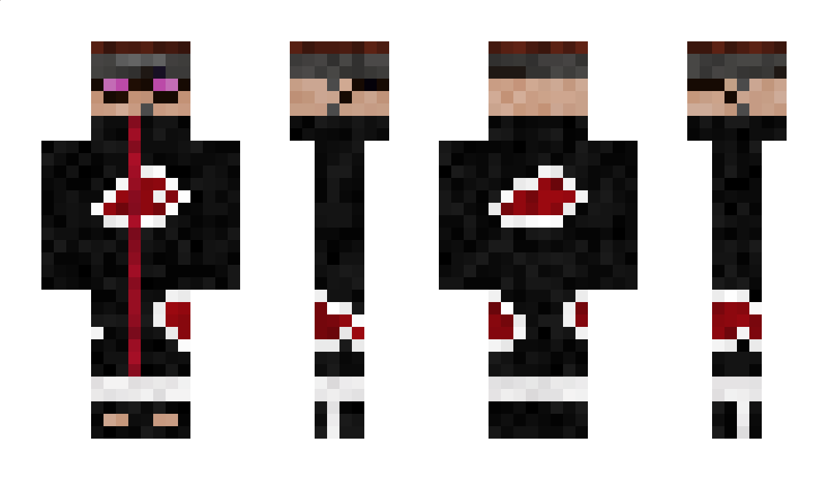 Gildart Minecraft Skin