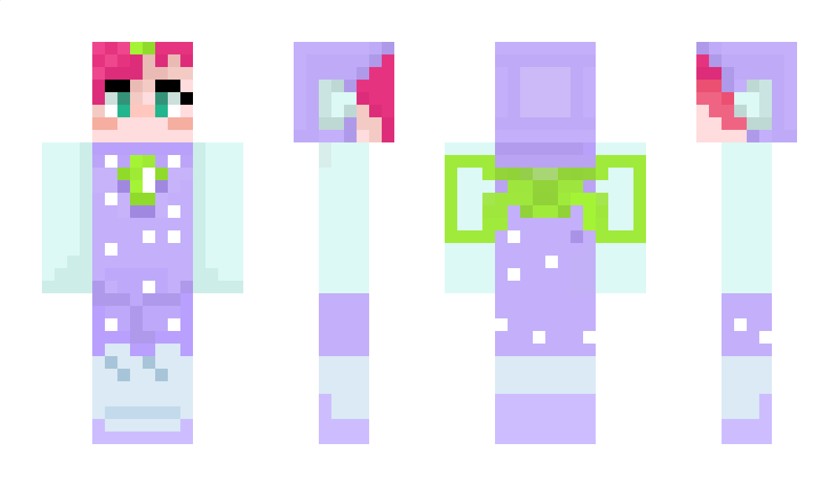 Caniser Minecraft Skin