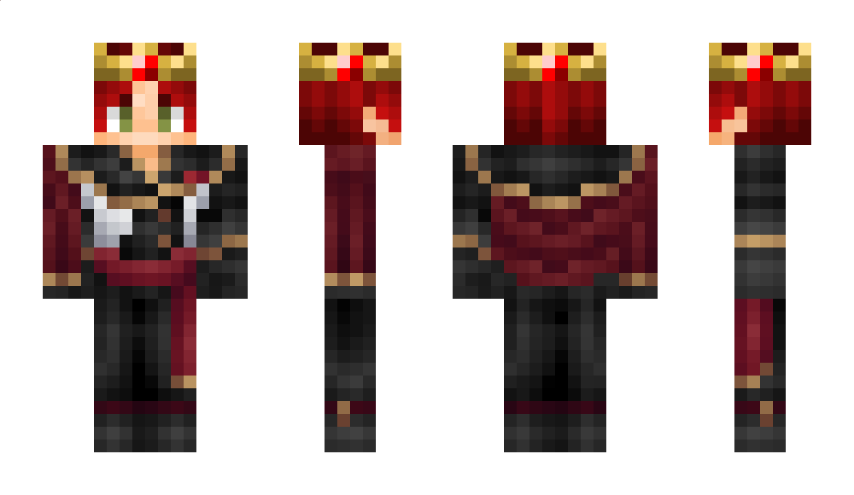 VerbalCentaur Minecraft Skin