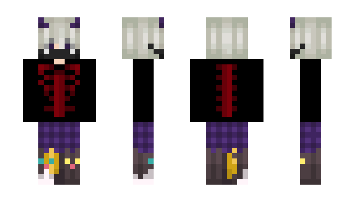 Lucifer_Langdon Minecraft Skin