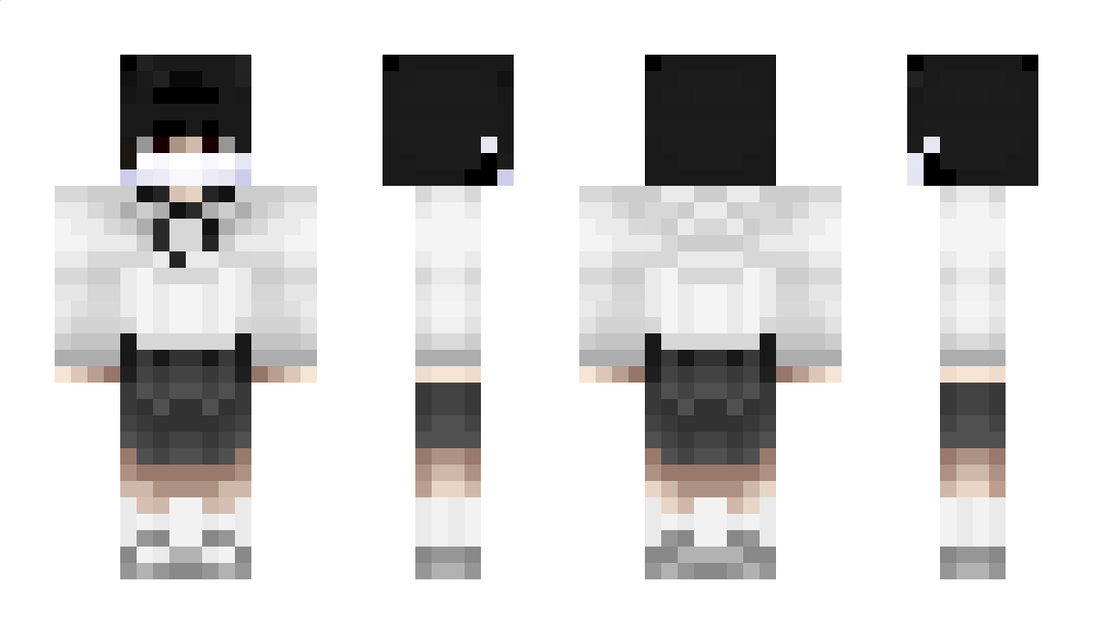 Tashiro Minecraft Skin