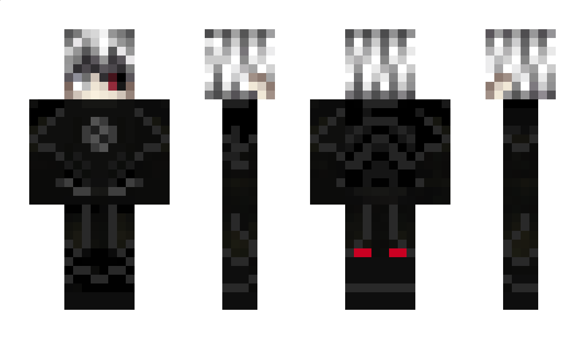 0LordT Minecraft Skin