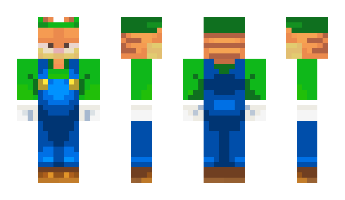 BAZEZ Minecraft Skin