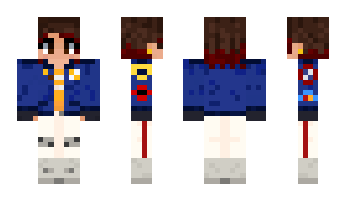 Ordazzie Minecraft Skin