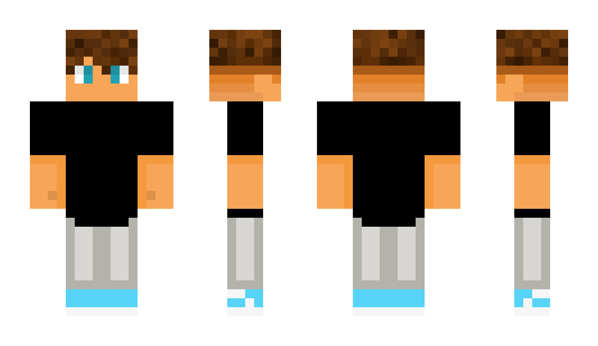 Calebn Minecraft Skin