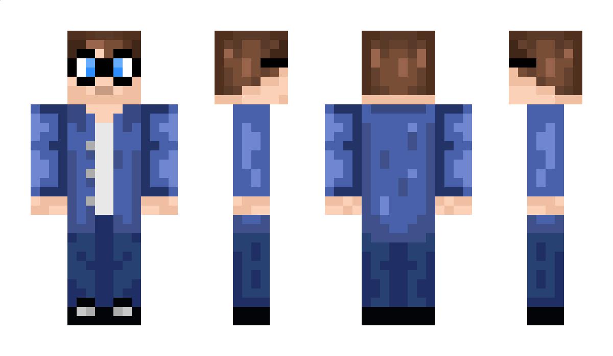 Auxro Minecraft Skin