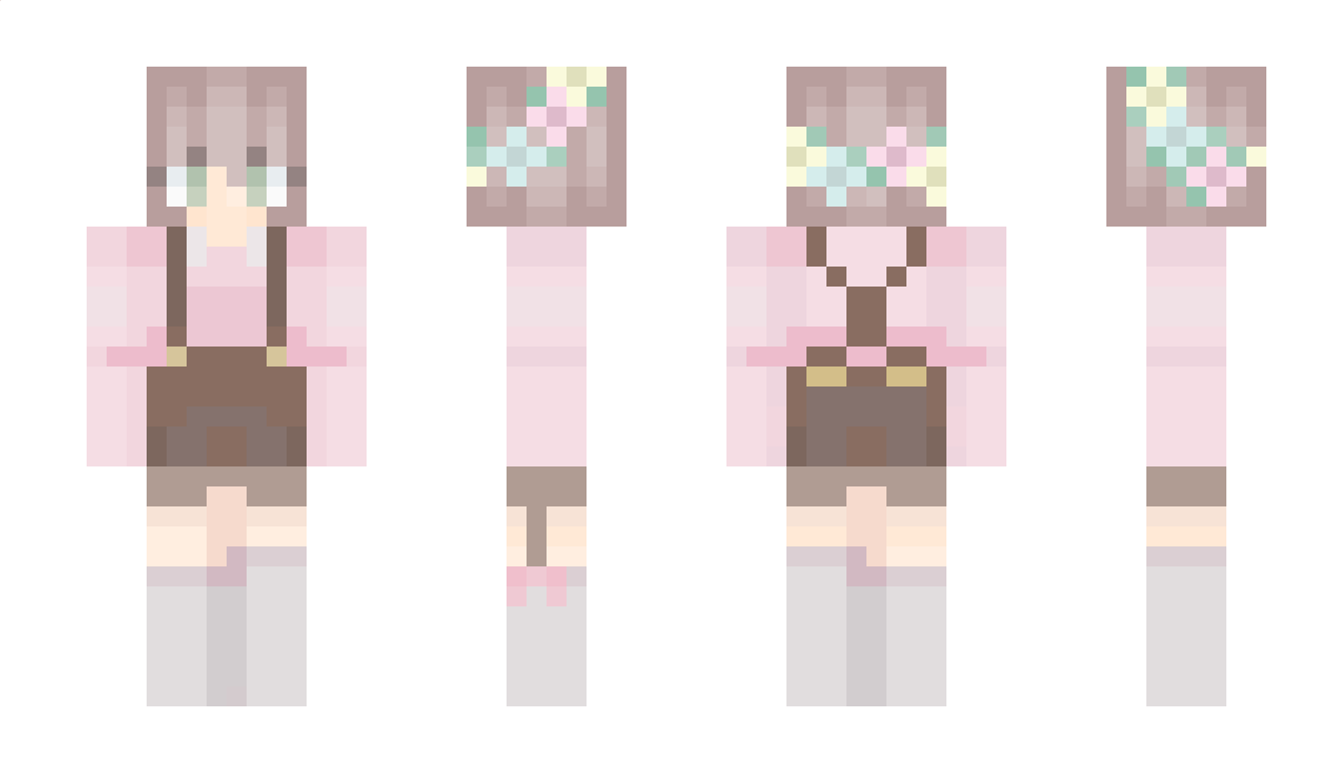 KirsedTea Minecraft Skin