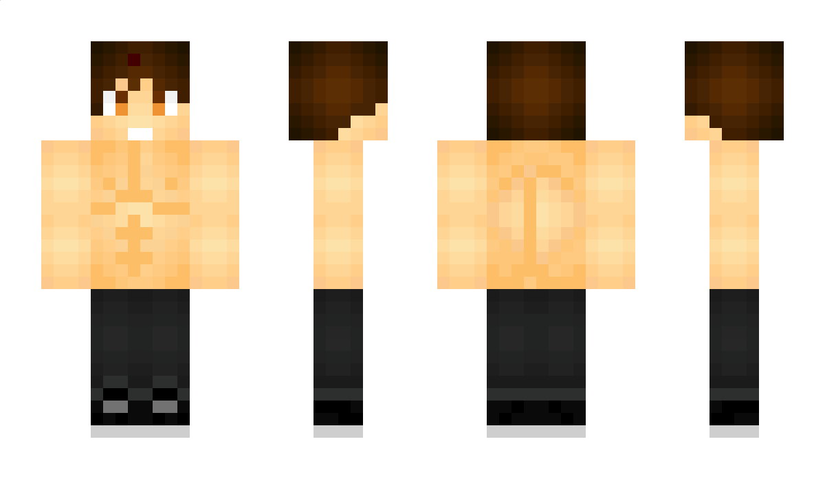 TorseNu Minecraft Skin
