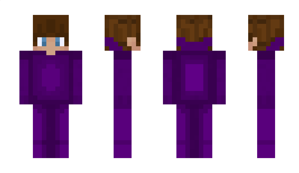 _Maikii Minecraft Skin