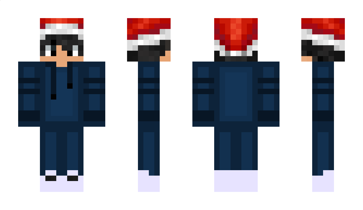 SmallPlayz Minecraft Skin