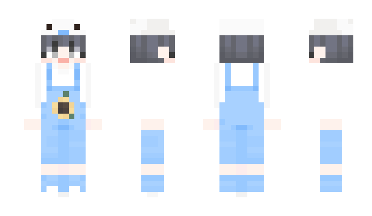 Angss__ Minecraft Skin