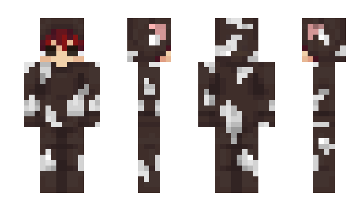 Lerryy Minecraft Skin