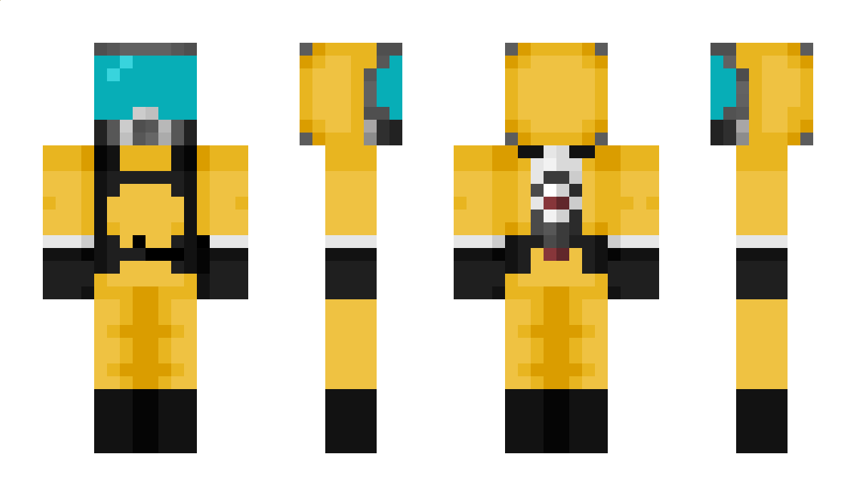 ProPlayerPVP Minecraft Skin