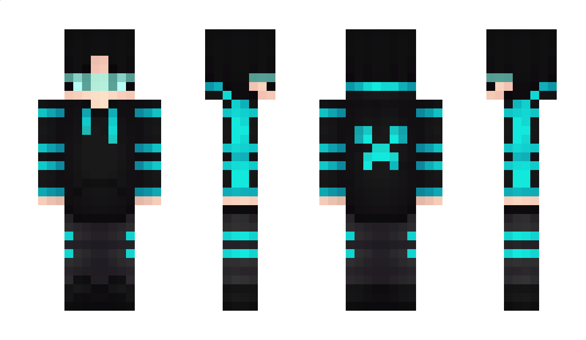 Adamega13 Minecraft Skin