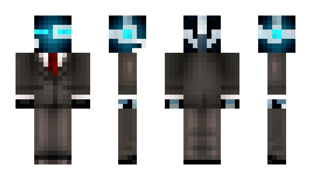 RandyMarsh Minecraft Skin