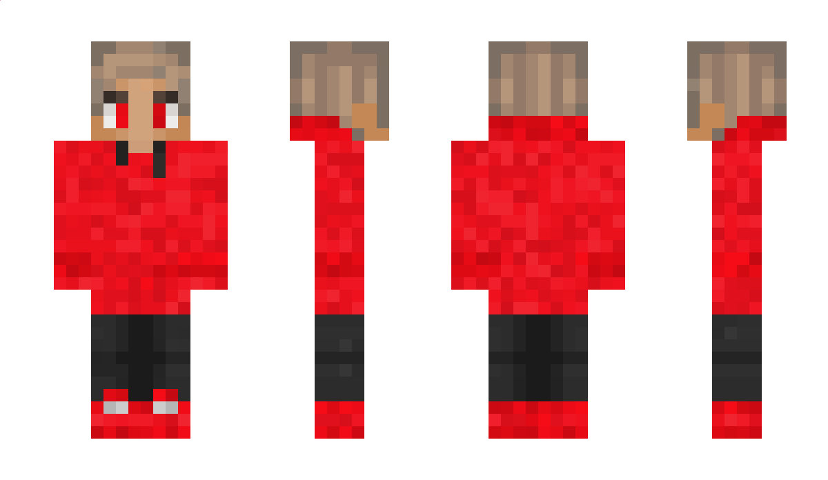 DrApple28 Minecraft Skin