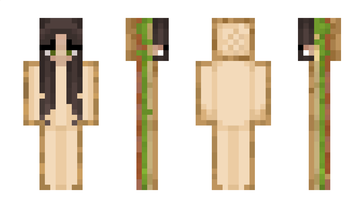 heatheridk Minecraft Skin