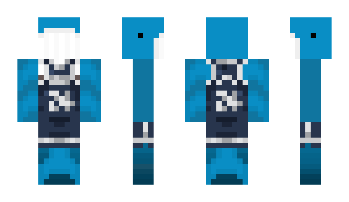 batm24n Minecraft Skin