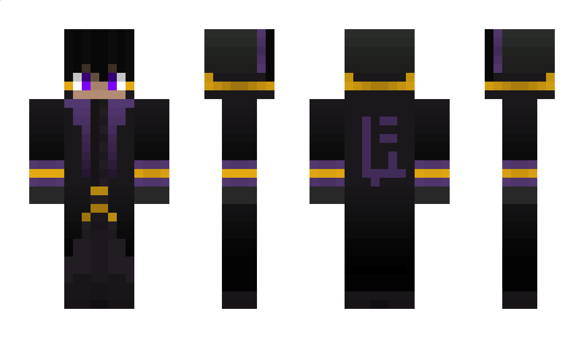 MrPhoenix12 Minecraft Skin