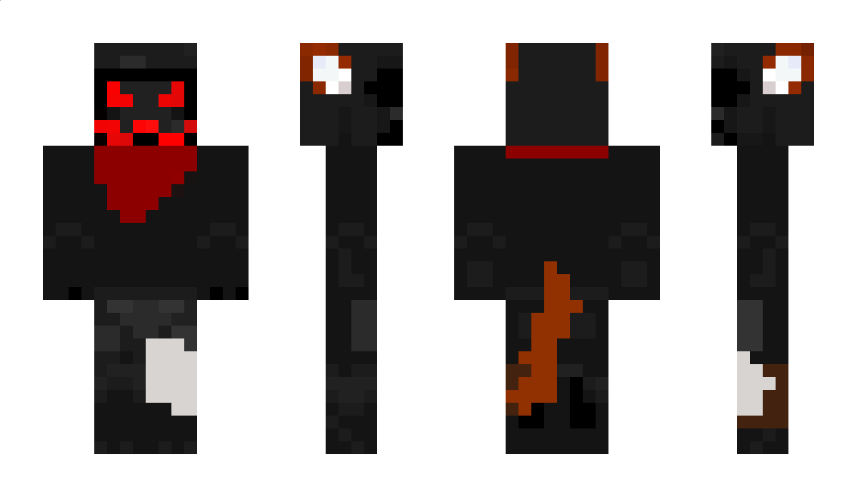 Pilot1782 Minecraft Skin