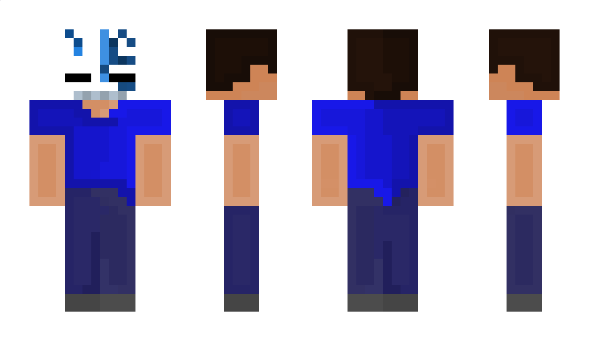 Lyarnd Minecraft Skin