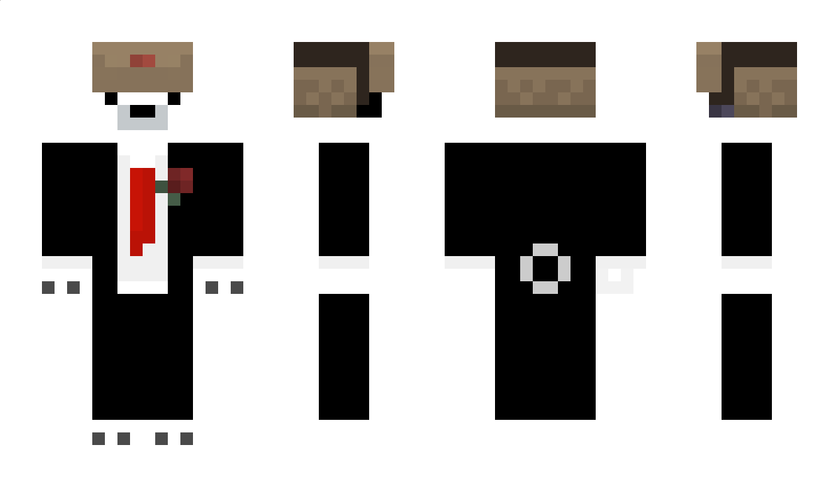 Rojo192 Minecraft Skin